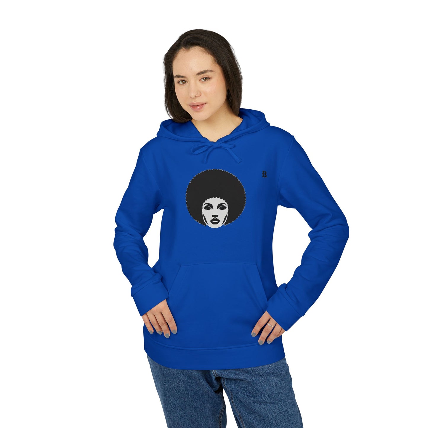 Begetter's adidas Unisex Fleece Hoodie