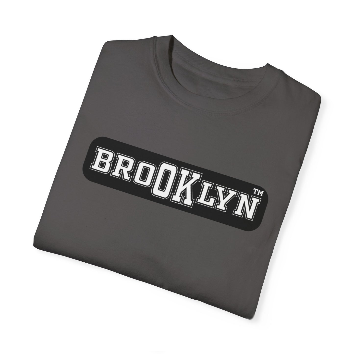 Ok Brooklyn Unisex Garment-Dyed T-shirt (OKBSLW)