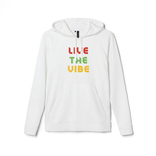 Begetter's Unisex Fleece Hoodie - Live the Vibe