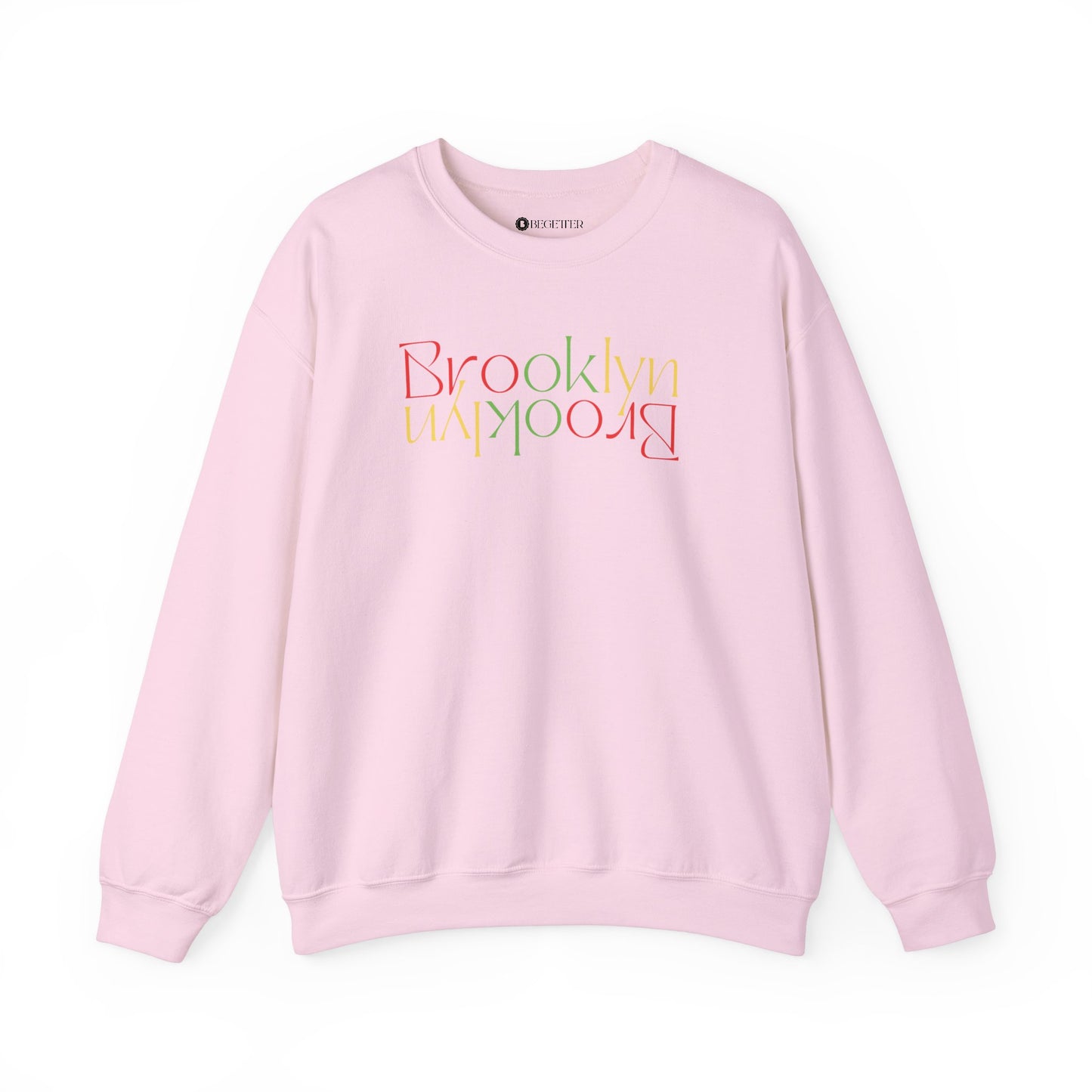 Begetter's Brooklyn Unisex Heavy Blend™ Crewneck Sweatshirt