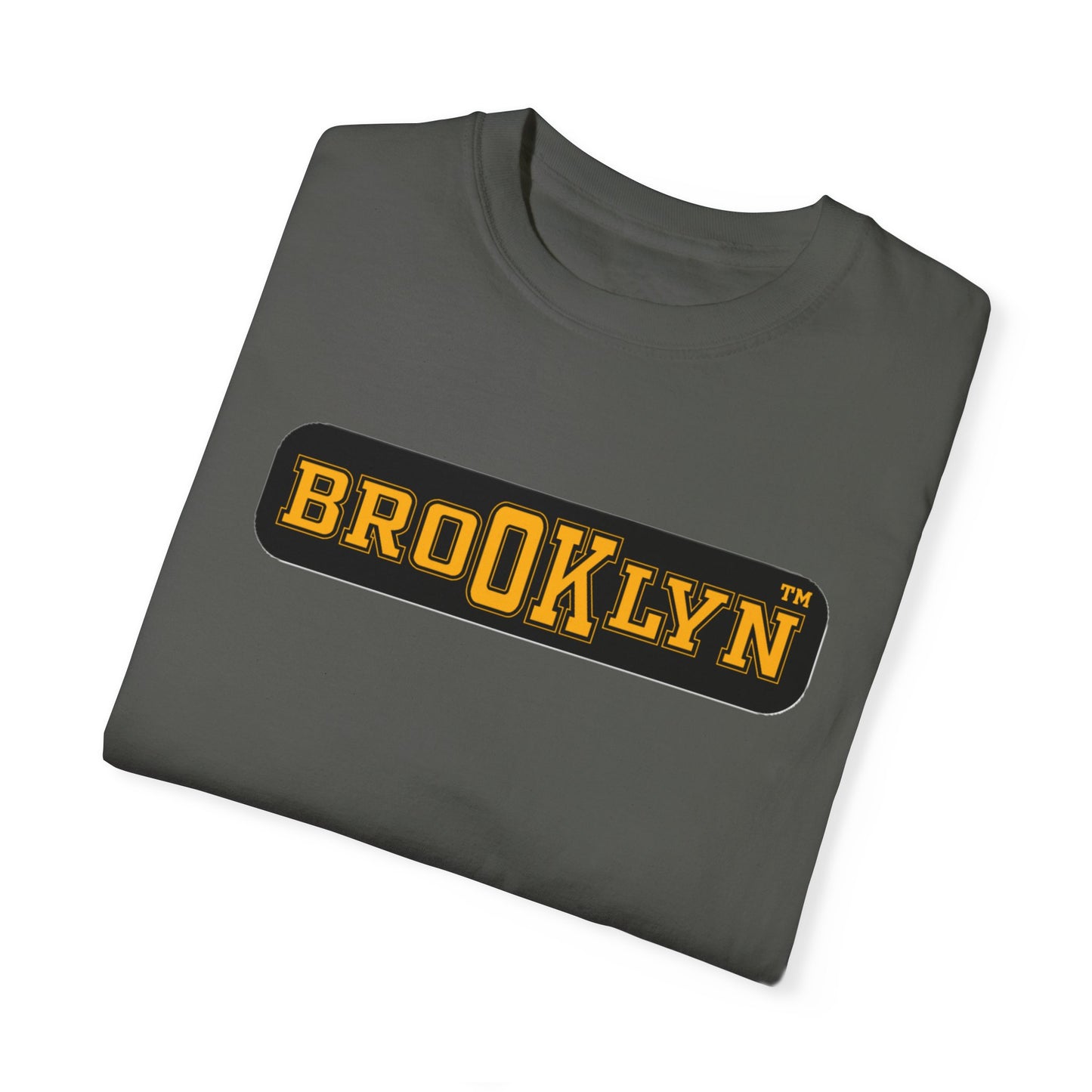 Ok Brooklyn Unisex Garment-Dyed T-shirt (OKBSLY)