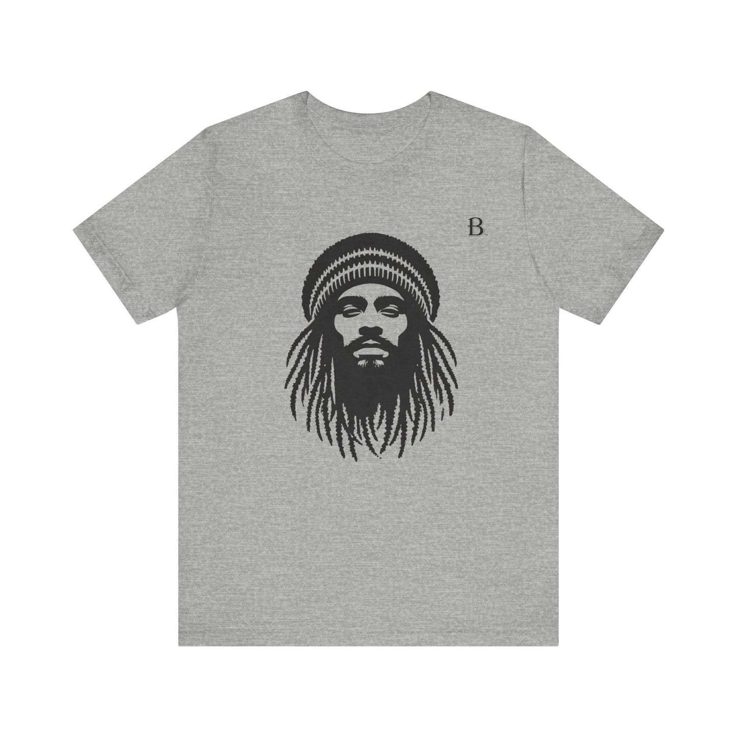 Begetter's Unisex Jersey Short Sleeve Tee