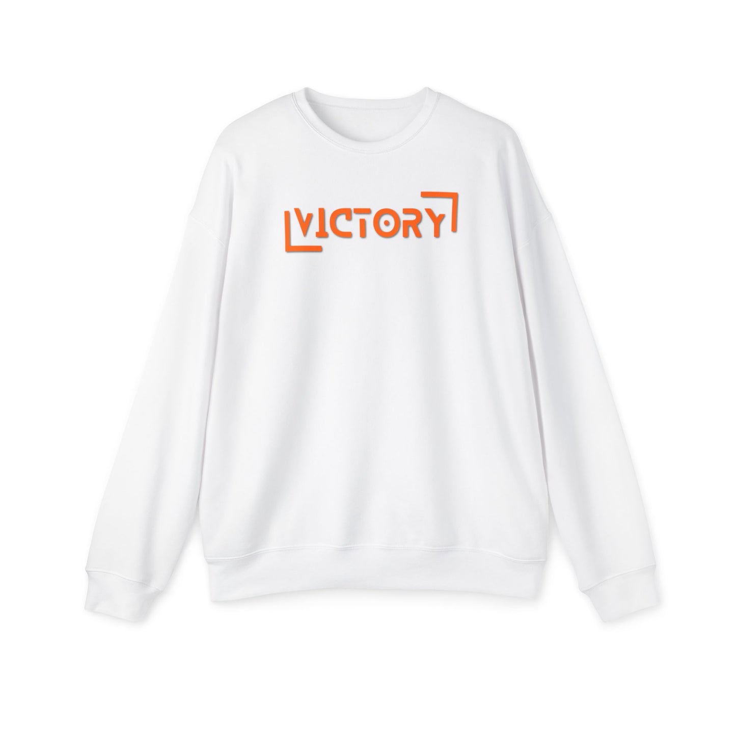 Begetter's Unisex Drop Shoulder Sweatshirt - Victory