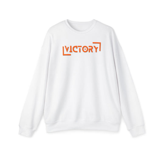 Begetter's Unisex Drop Shoulder Sweatshirt - Victory