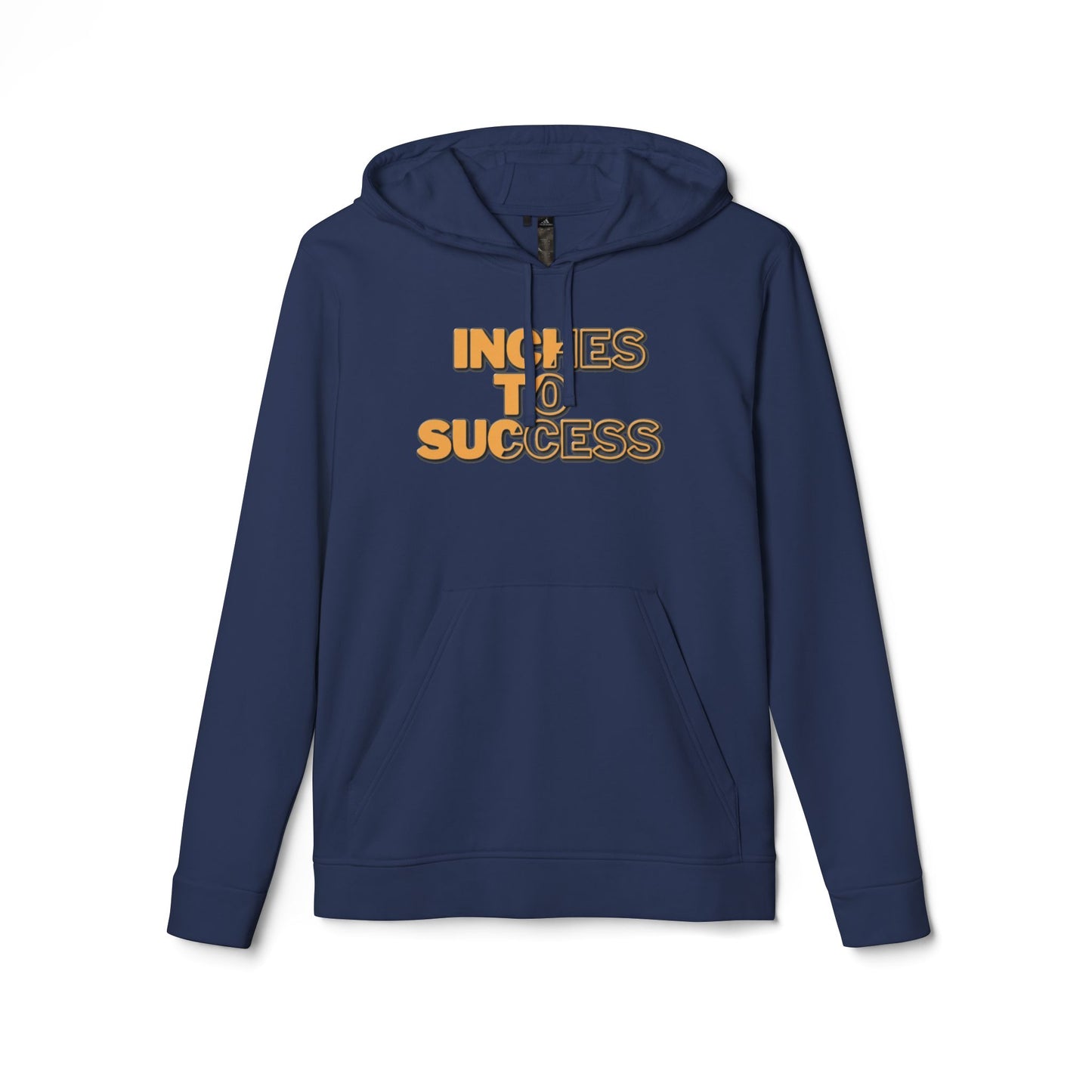 Fleece Hoodie - Inches To Success - Unisex
