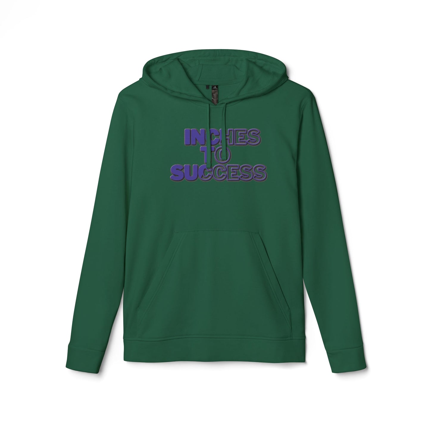 Fleece Hoodie - Inches To Success - Unisex