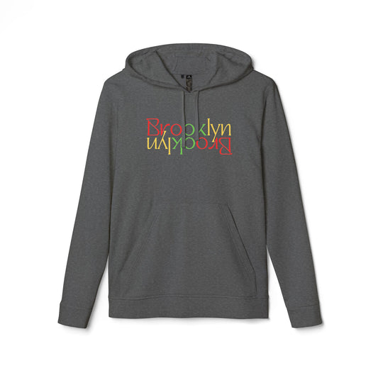 Begeter's Adidas Fleece Hoodie - Brooklyn