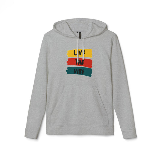 Begetter's adidas Unisex Fleece Hoodie