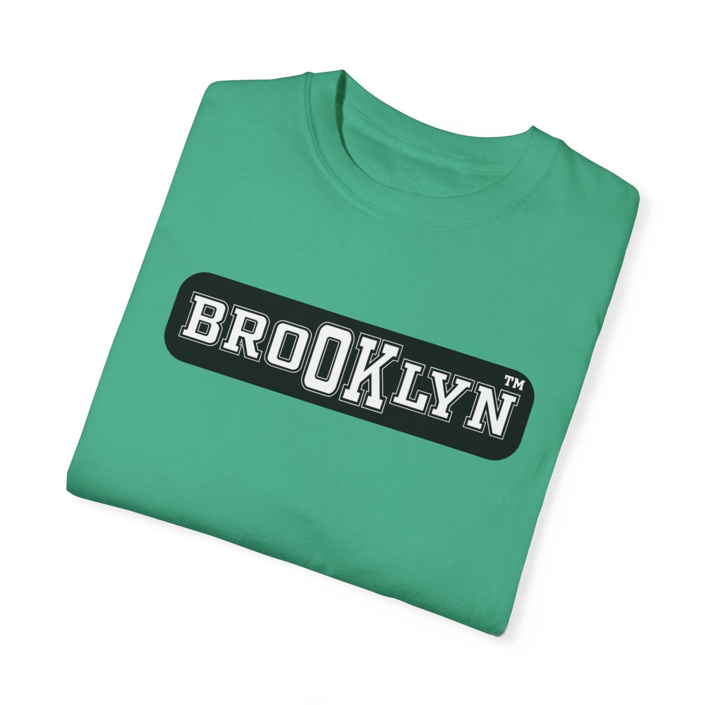 Ok Brooklyn Unisex Garment-Dyed T-shirt (OKBSLW)