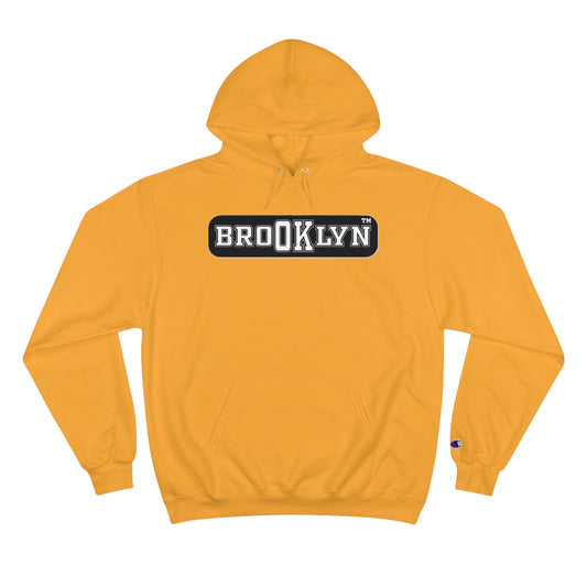 Ok Brooklyn Champion Hoodie