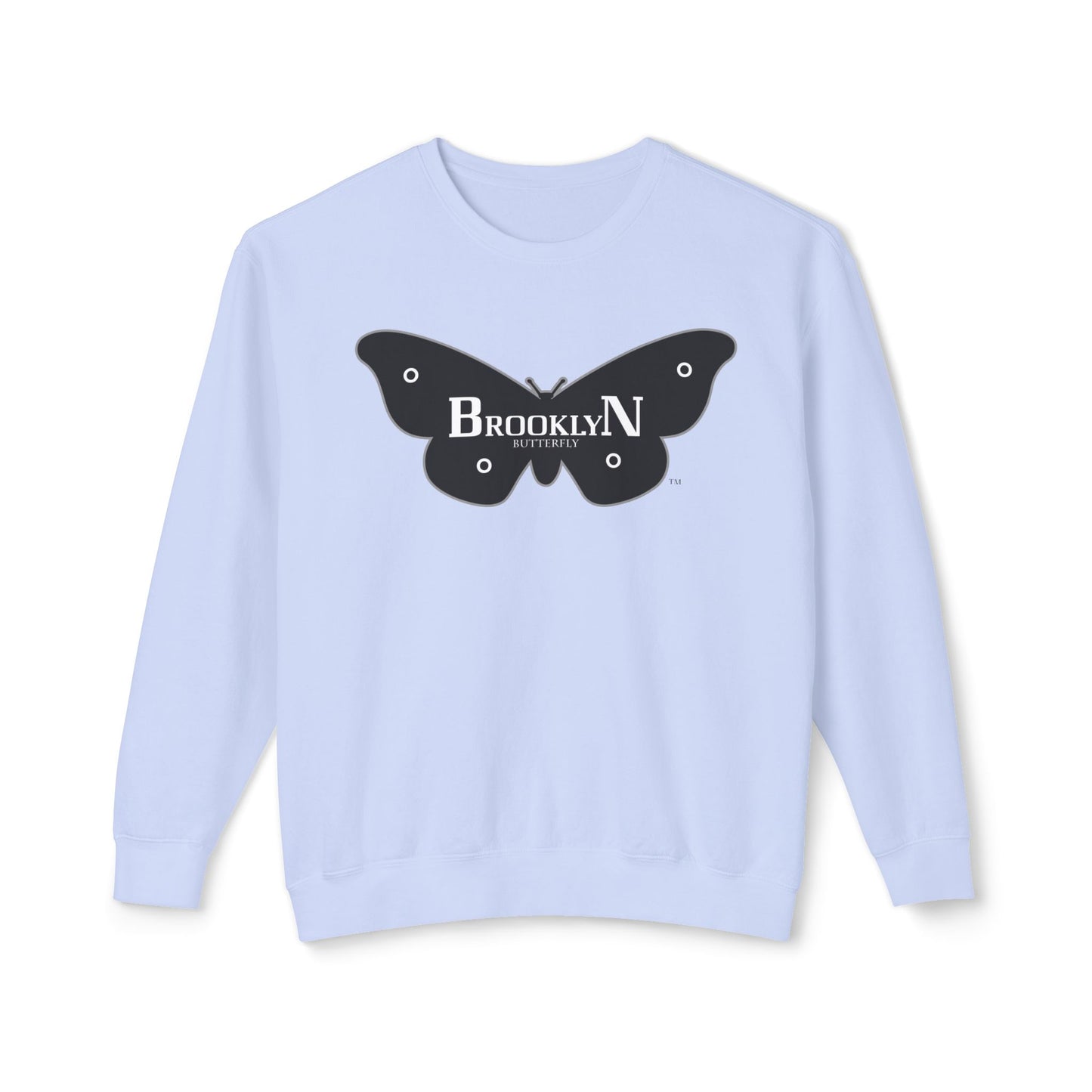 Unisex Lightweight Crewneck Sweatshirt