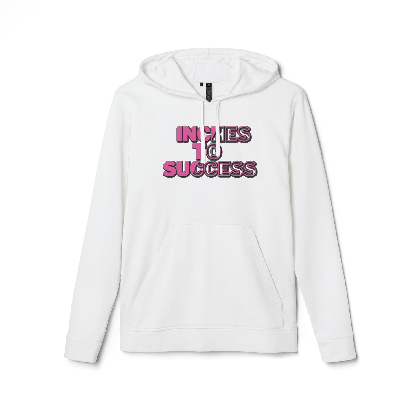 Fleece Hoodie - Inches To Success - Unisex