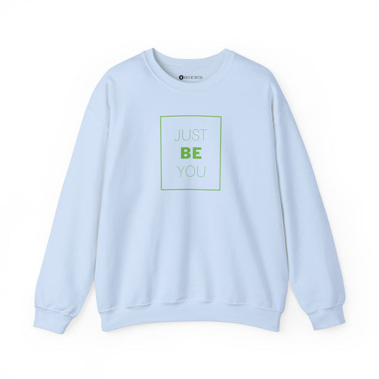 Begetter's Just Be You Heavy Blend™ Crewneck Sweatshirt