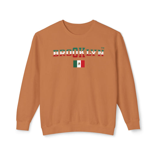 Mexico Unisex Lightweight Crewneck Sweatshirt