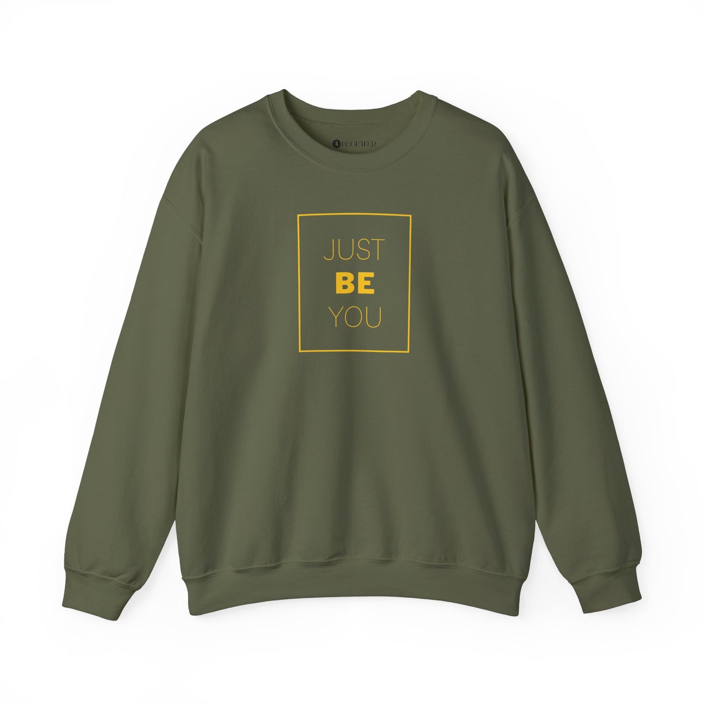 Begetter's Just Be You Heavy Blend™ Crewneck Sweatshirt 80