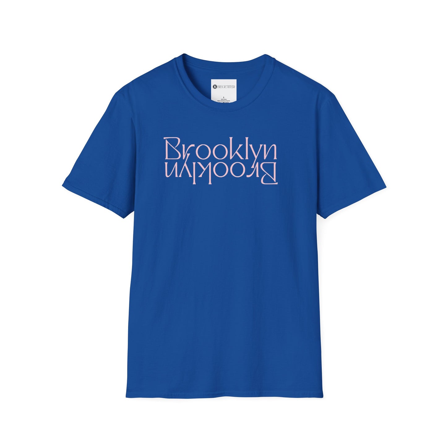 Begetter's Brooklyn Unisex Softstyle T-Shirt 71