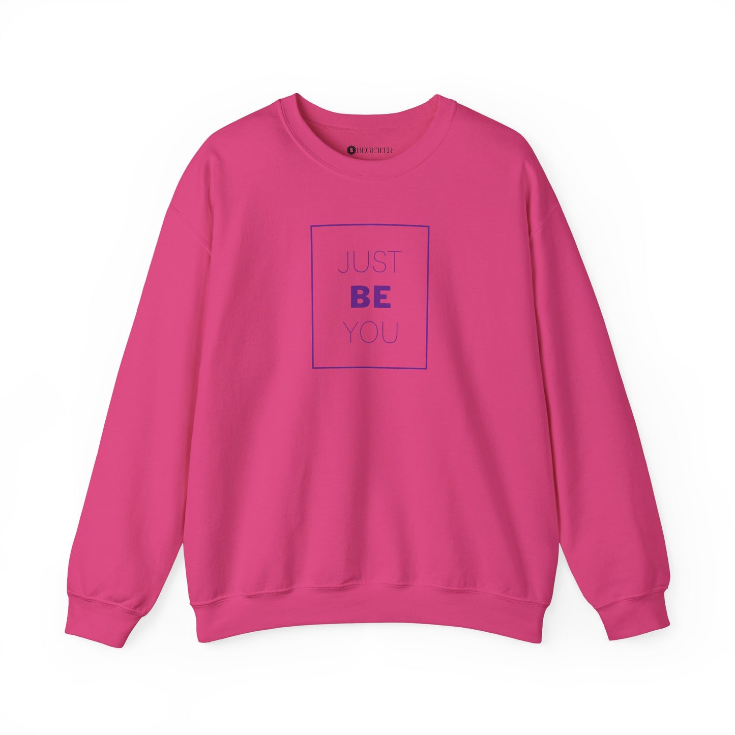 Begetter's Just Be You Heavy Blend™ Crewneck Sweatshirt 79 81