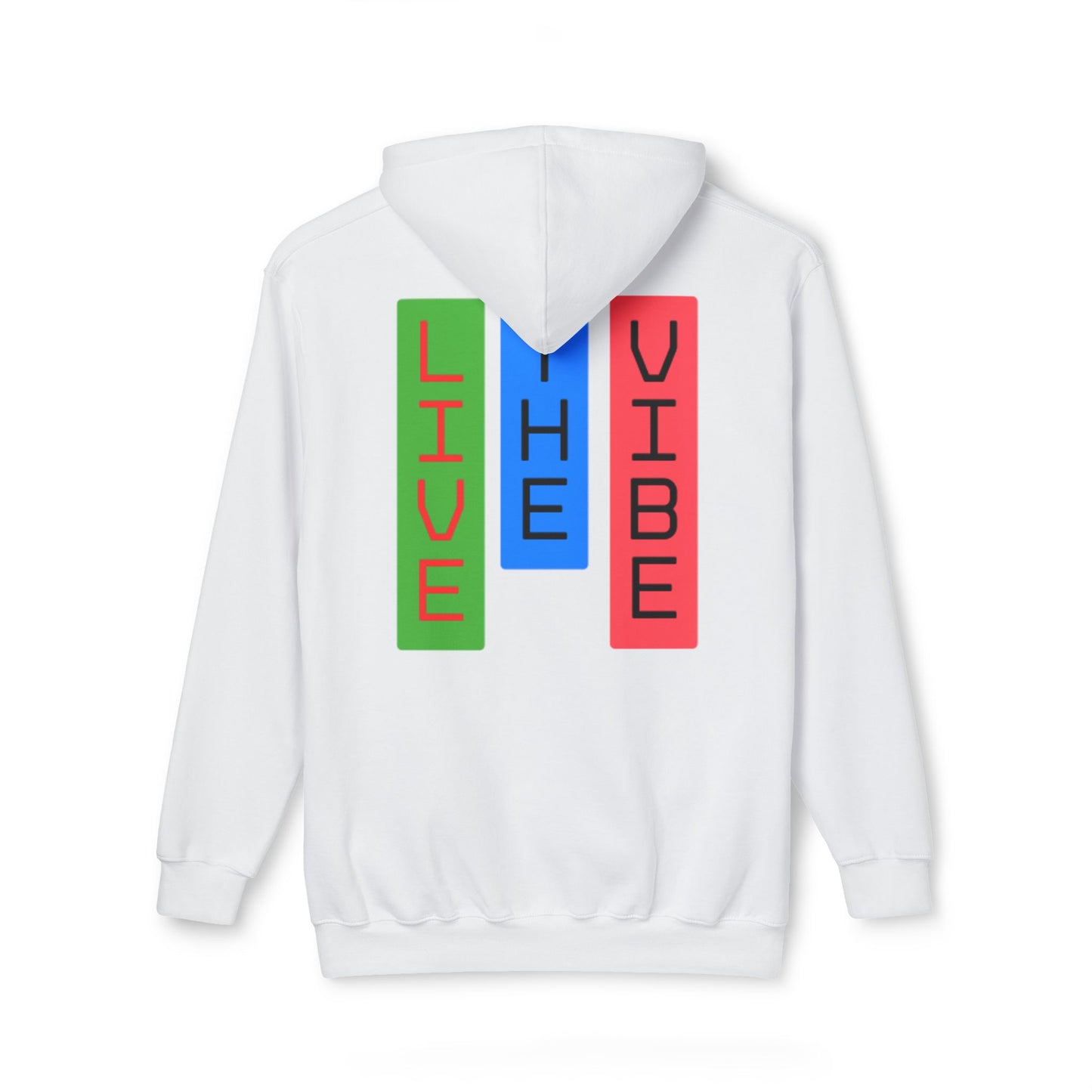 Begetter's Unisex Hooded Sweatshirt, Made in US