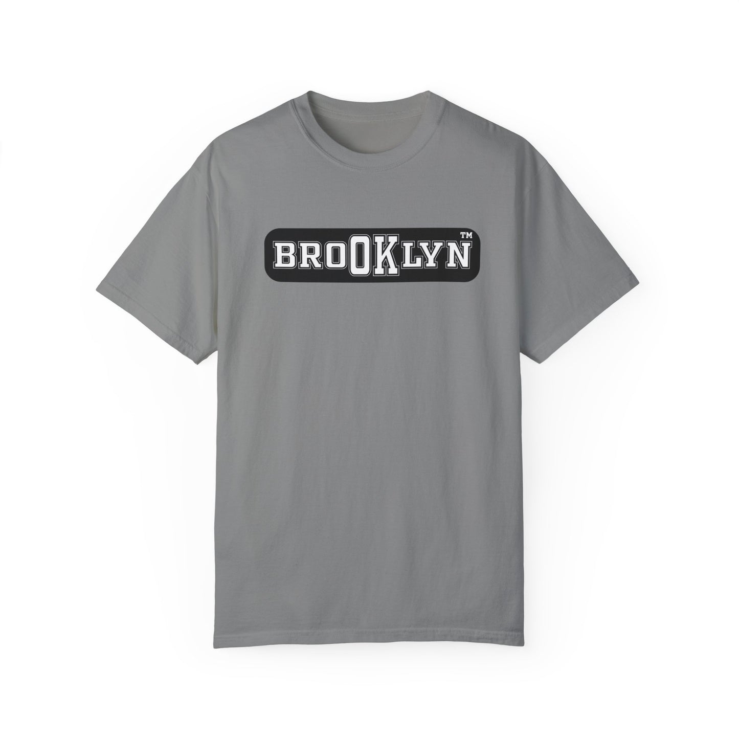 Ok Brooklyn Unisex Garment-Dyed T-shirt (OKBSLW)