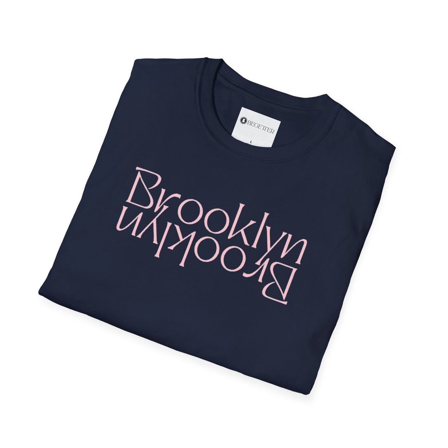 Begetter's Brooklyn Unisex Softstyle T-Shirt 71