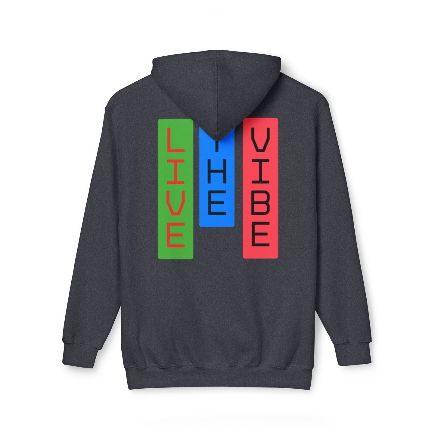 Begetter's Unisex Hooded Sweatshirt, Made in US