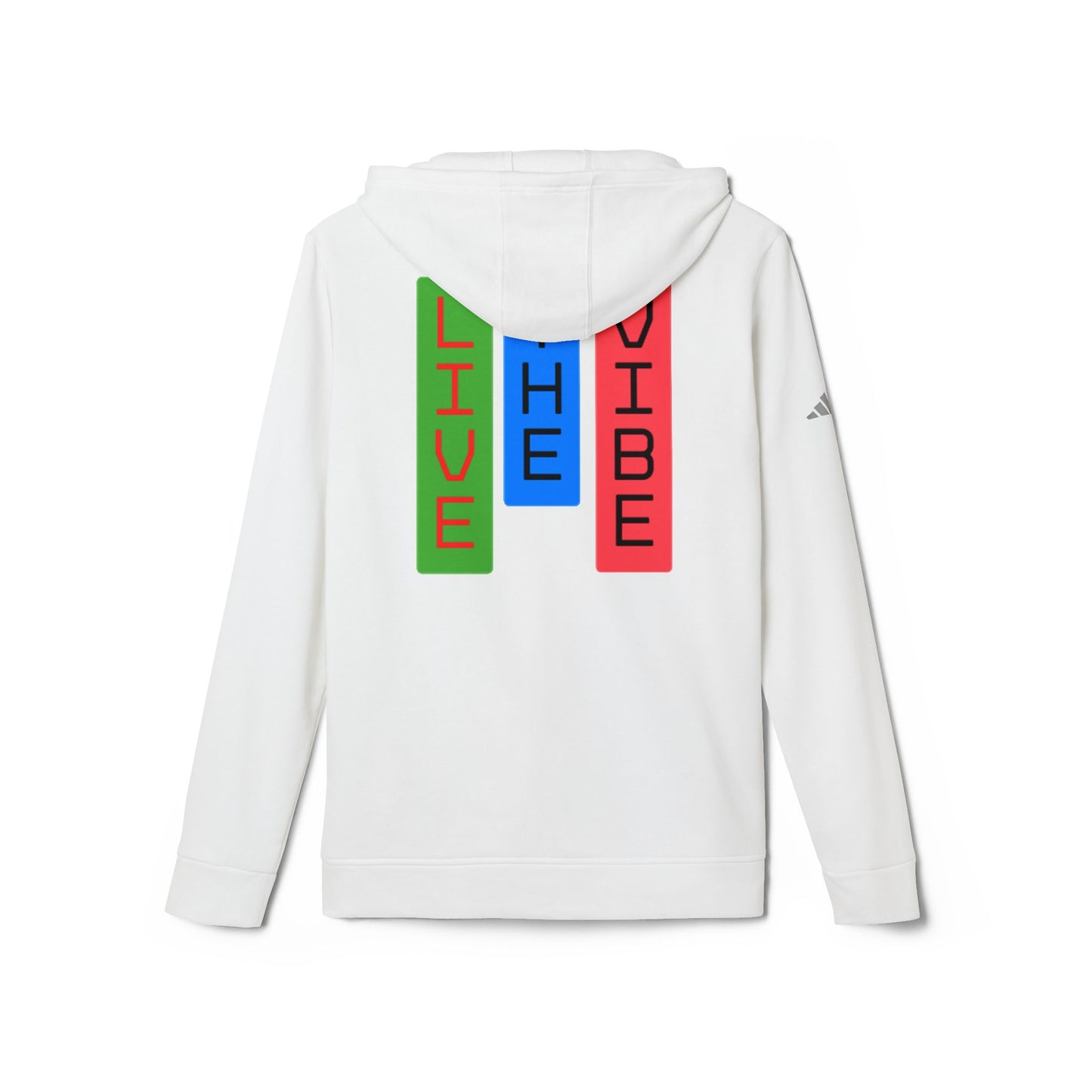 Begetter's adidas Unisex Fleece Hoodie