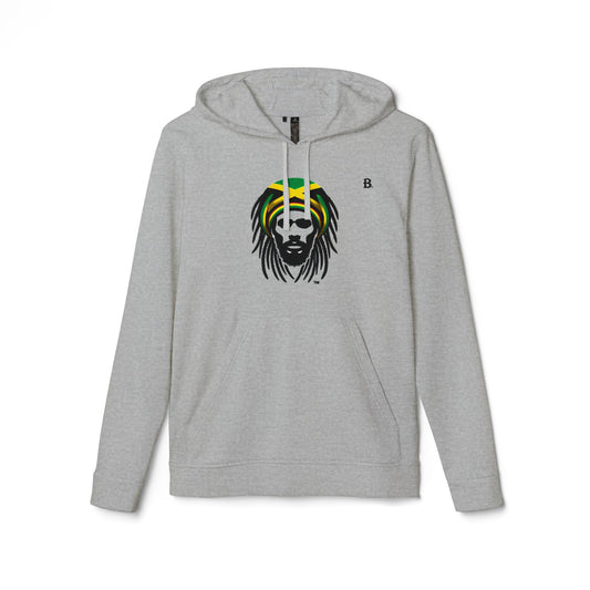 Begetter's adidas Unisex Fleece Hoodie