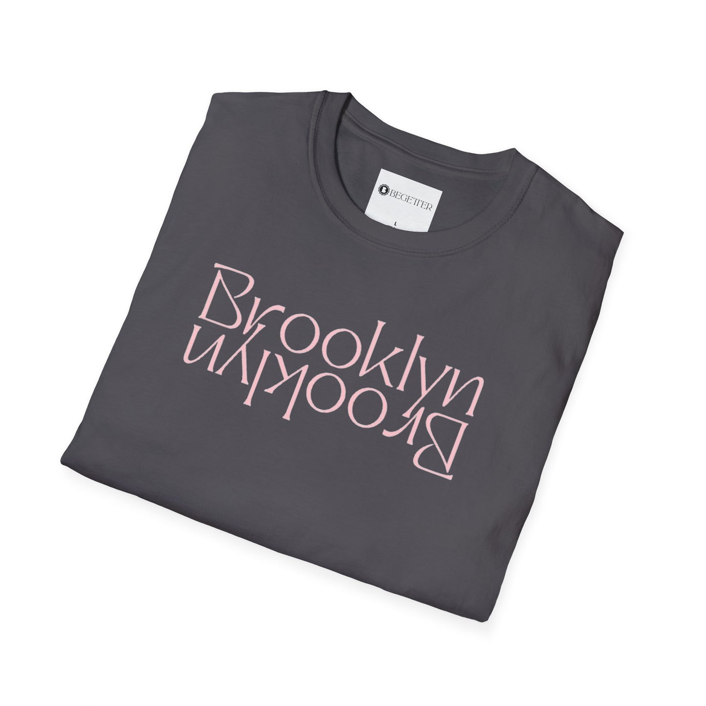 Begetter's Brooklyn Unisex Softstyle T-Shirt 71