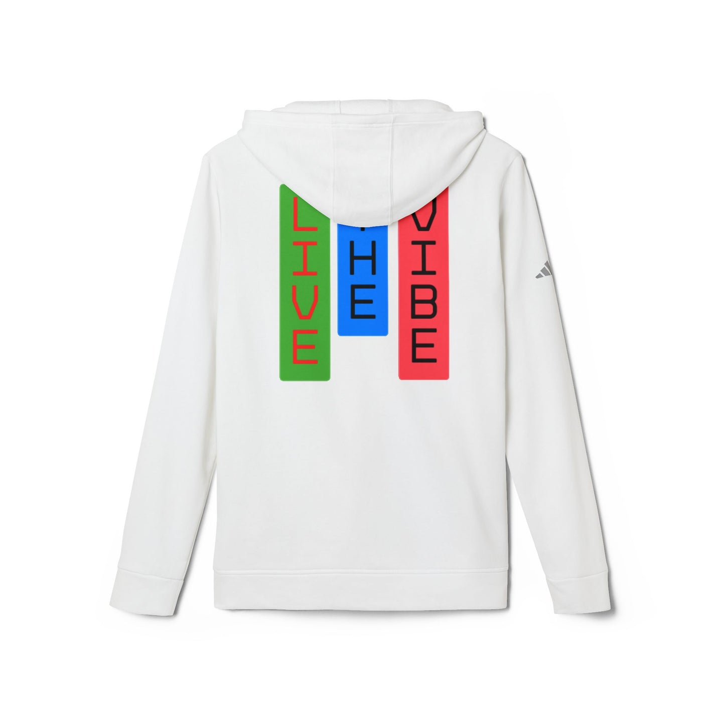 Brooklyn butterfly's adidas Unisex Fleece Hoodie