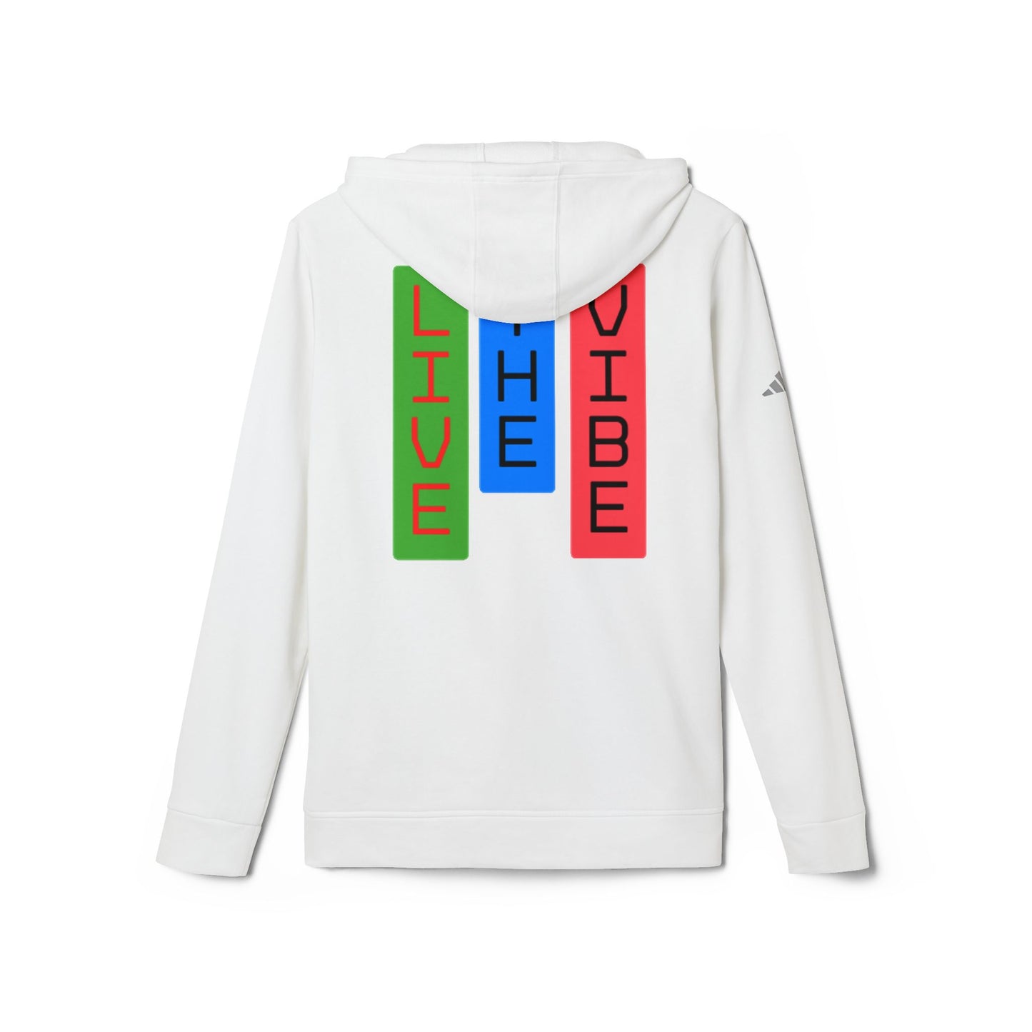 Butterfly's adidas Unisex Fleece Hoodie