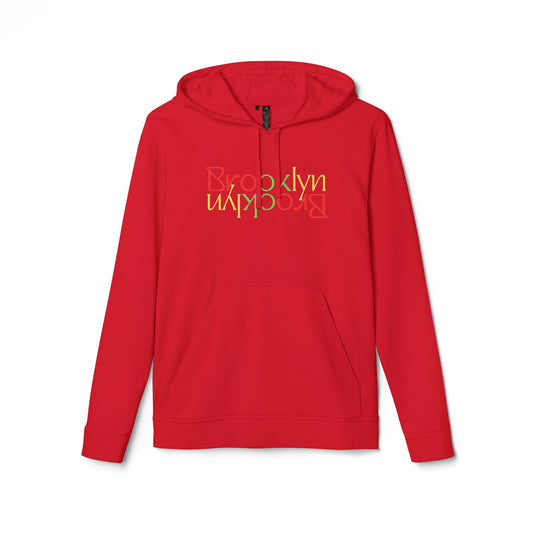 Begeter's Adidas Fleece Hoodie - Brooklyn