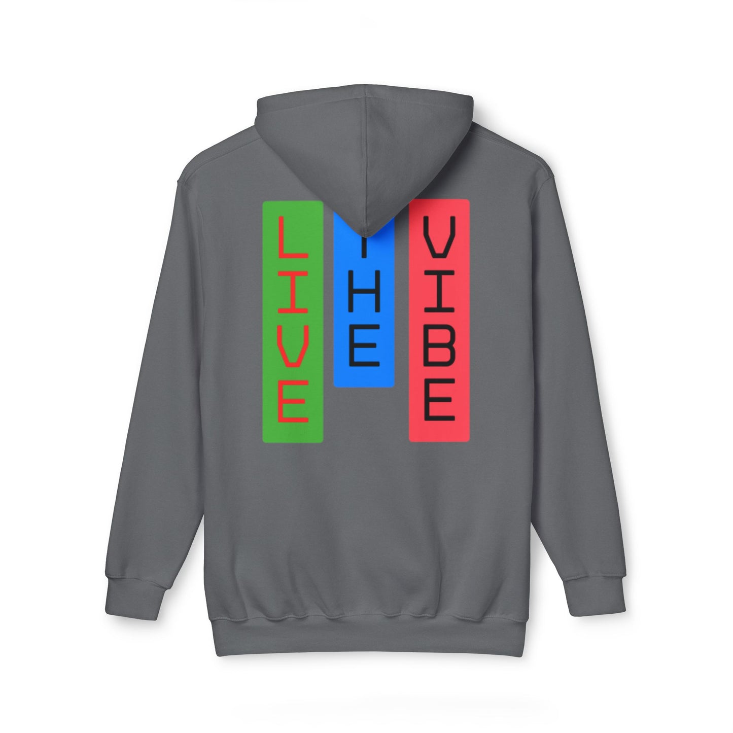 Begetter's Unisex Hooded Sweatshirt, Made in US