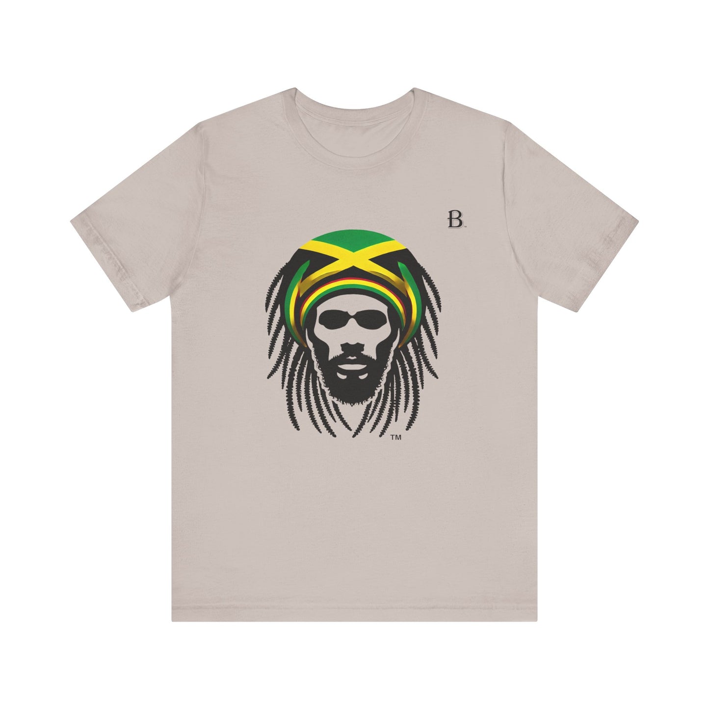 Begetter's Unisex Jersey Short Sleeve Tee