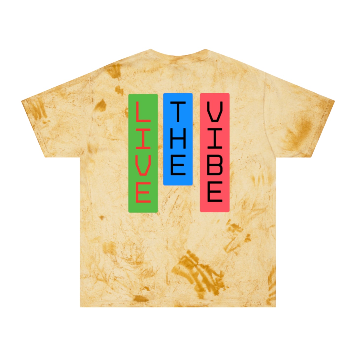 Begetter's Unisex Color Blast T-Shirt