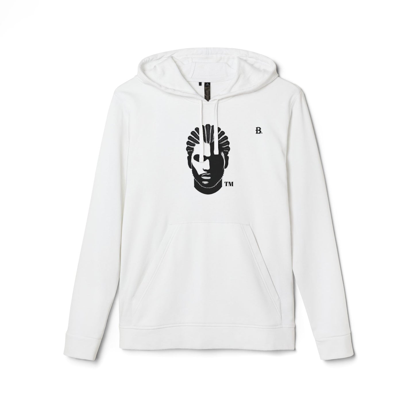 Begetter's adidas Unisex Fleece Hoodie