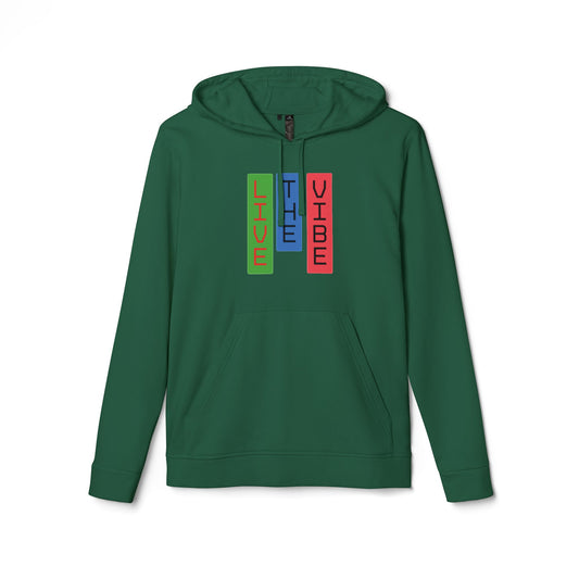 Begetter's adidas Unisex Fleece Hoodie