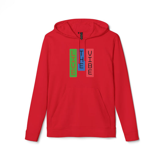 Begetter's adidas Unisex Fleece Hoodie