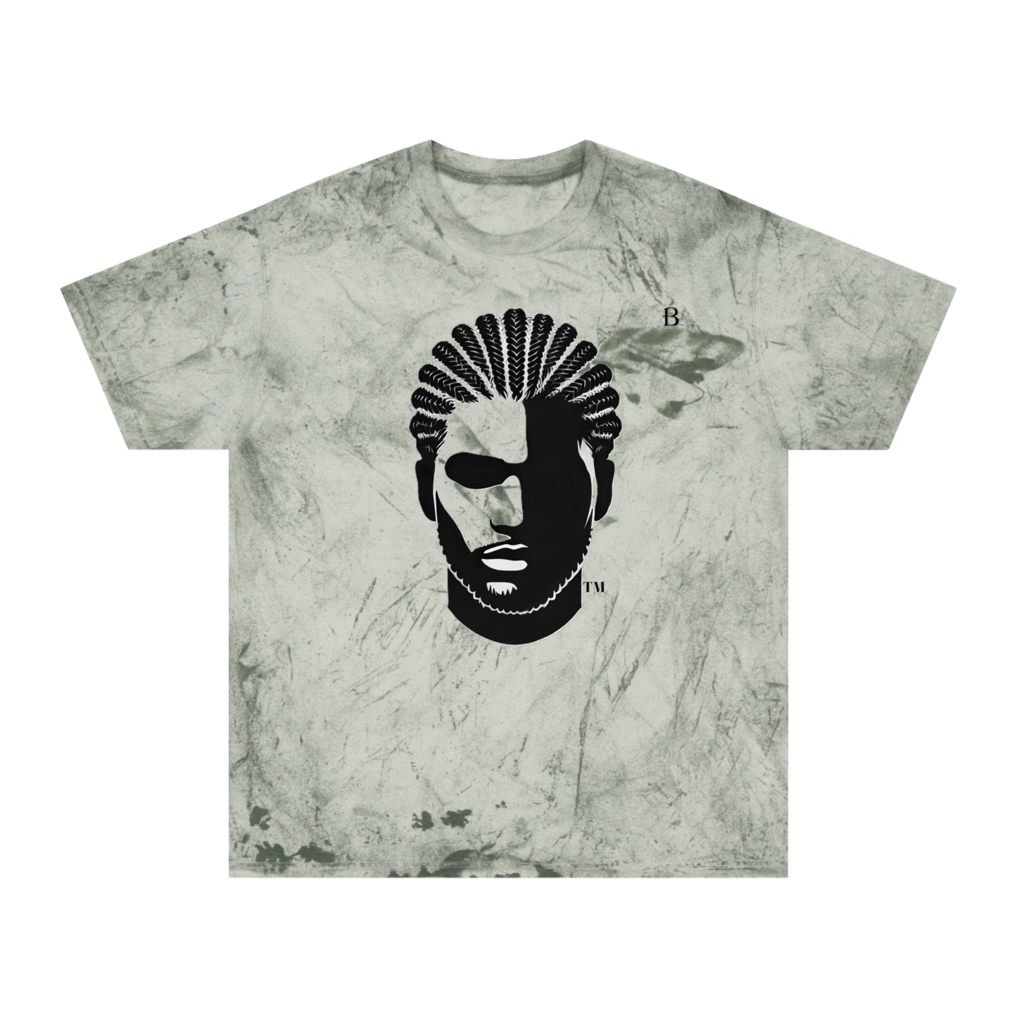 Begetter's Unisex Color Blast T-Shirt