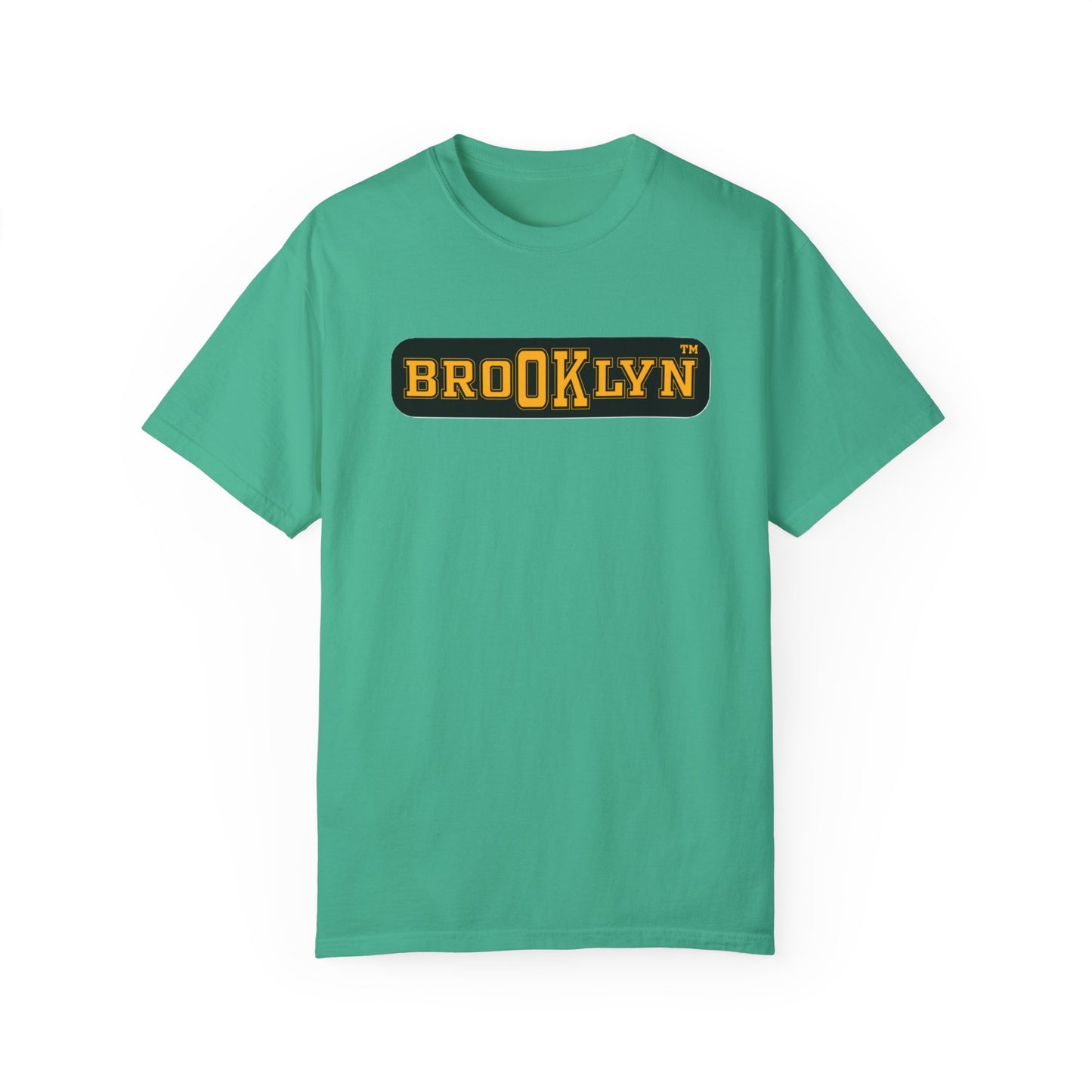 Ok Brooklyn Unisex Garment-Dyed T-shirt (OKBSLY)