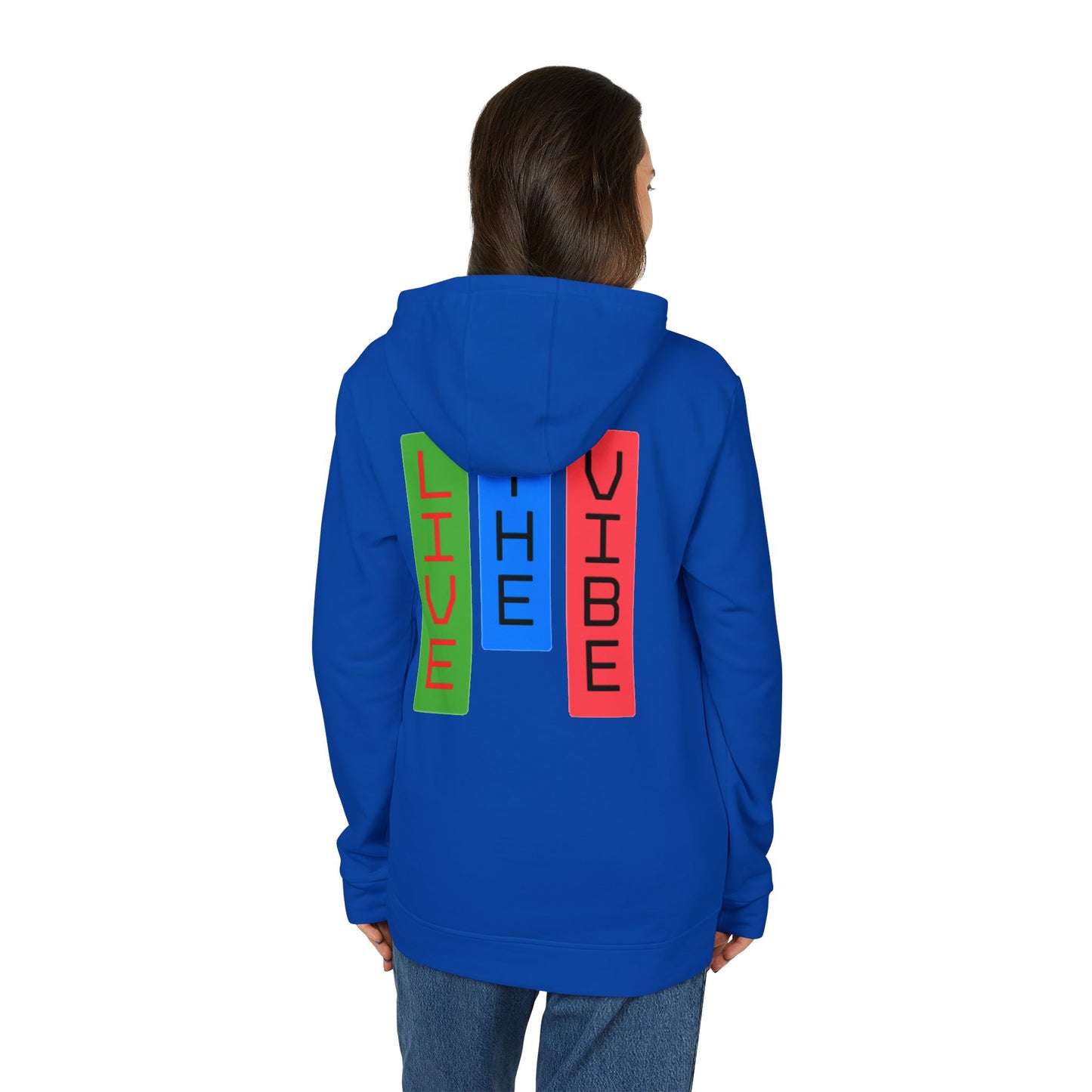 Begetter's adidas Unisex Fleece Hoodie
