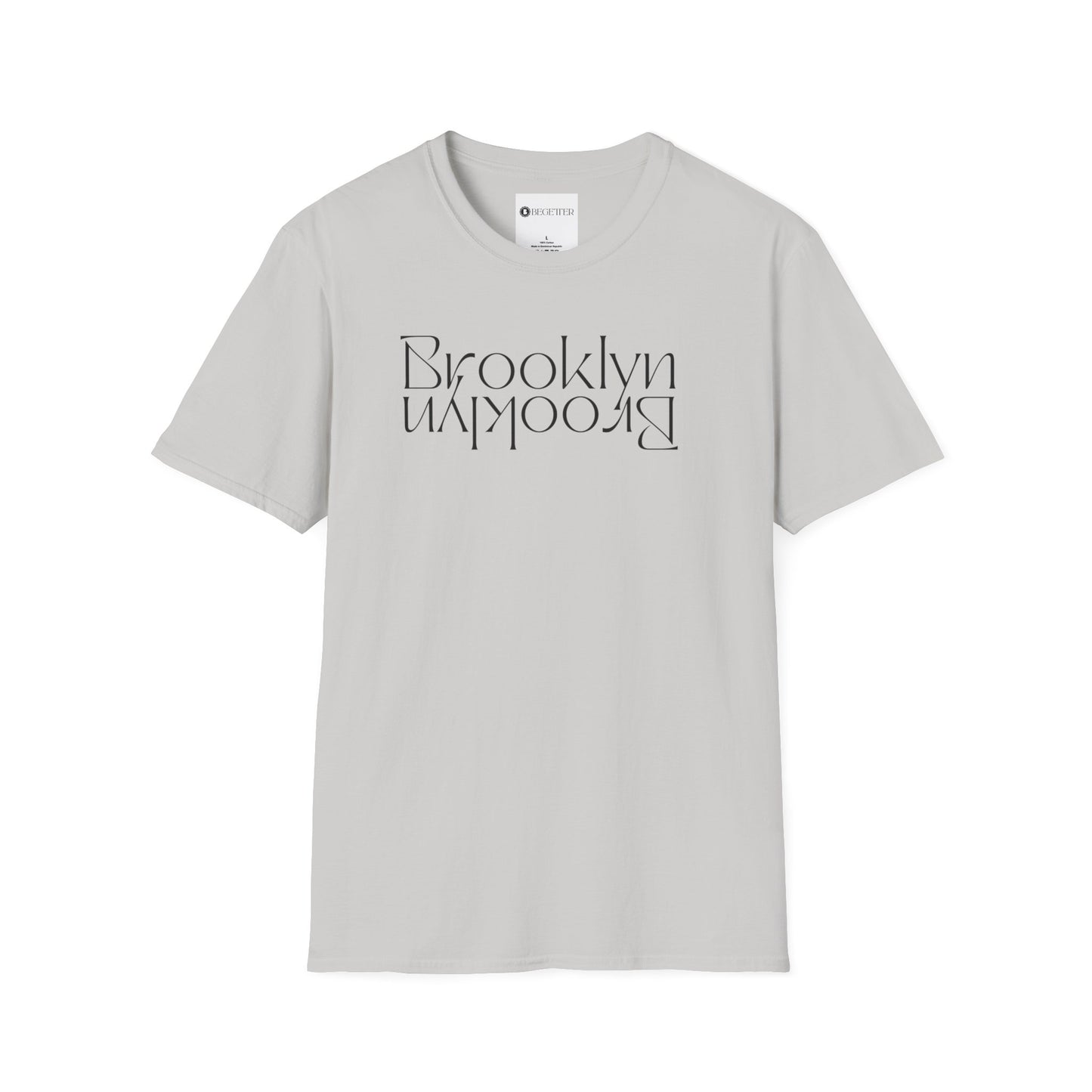 Begetter's Brooklyn Unisex Softstyle T-Shirt 61