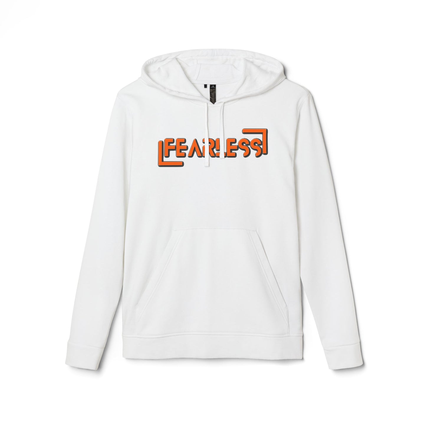 adidas Fleece Hoodie - Fearless - Unisex
