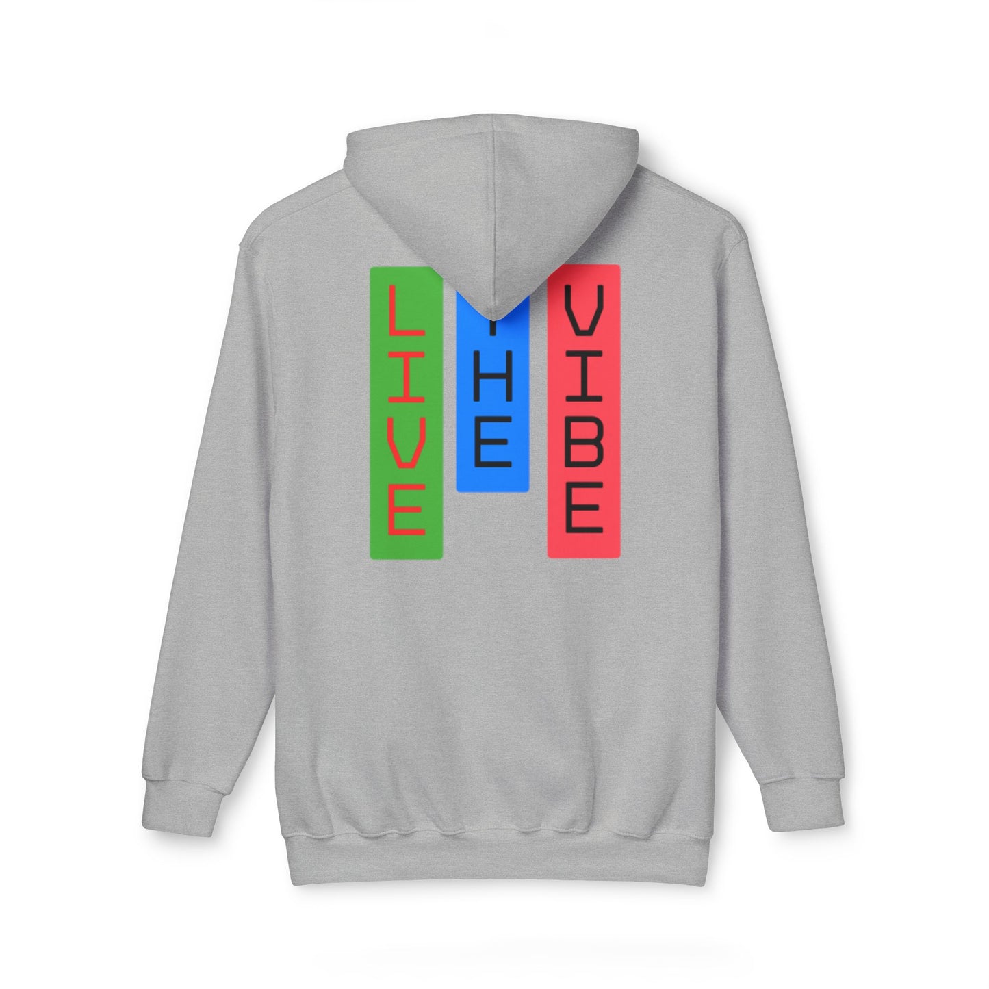 Ok Brooklyn's Unisex Hooded Sweatshirt, Made in US