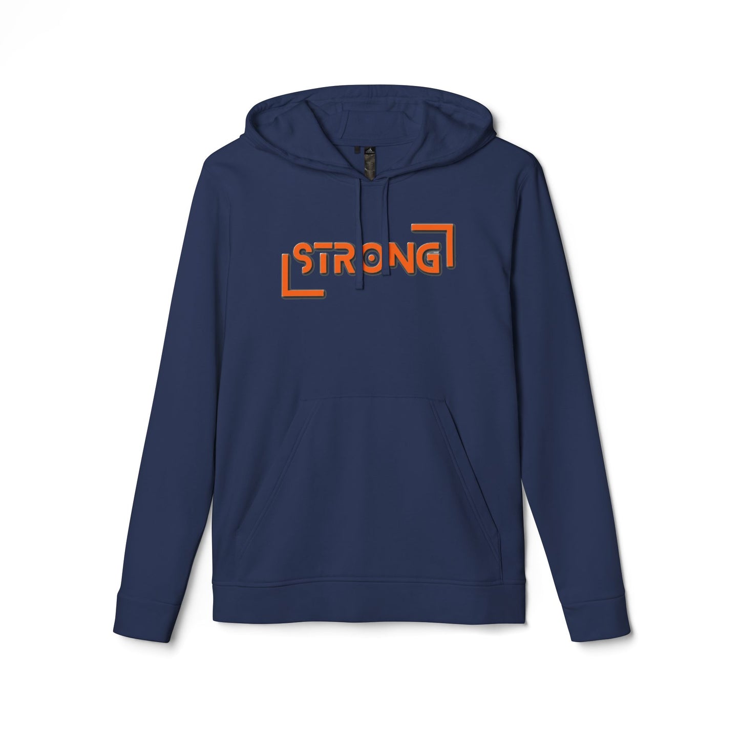 adidas Fleece Hoodie - Strong - Unisex