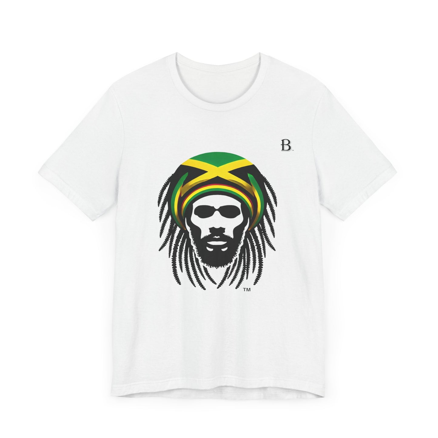 Begetter's Unisex Jersey Short Sleeve Tee