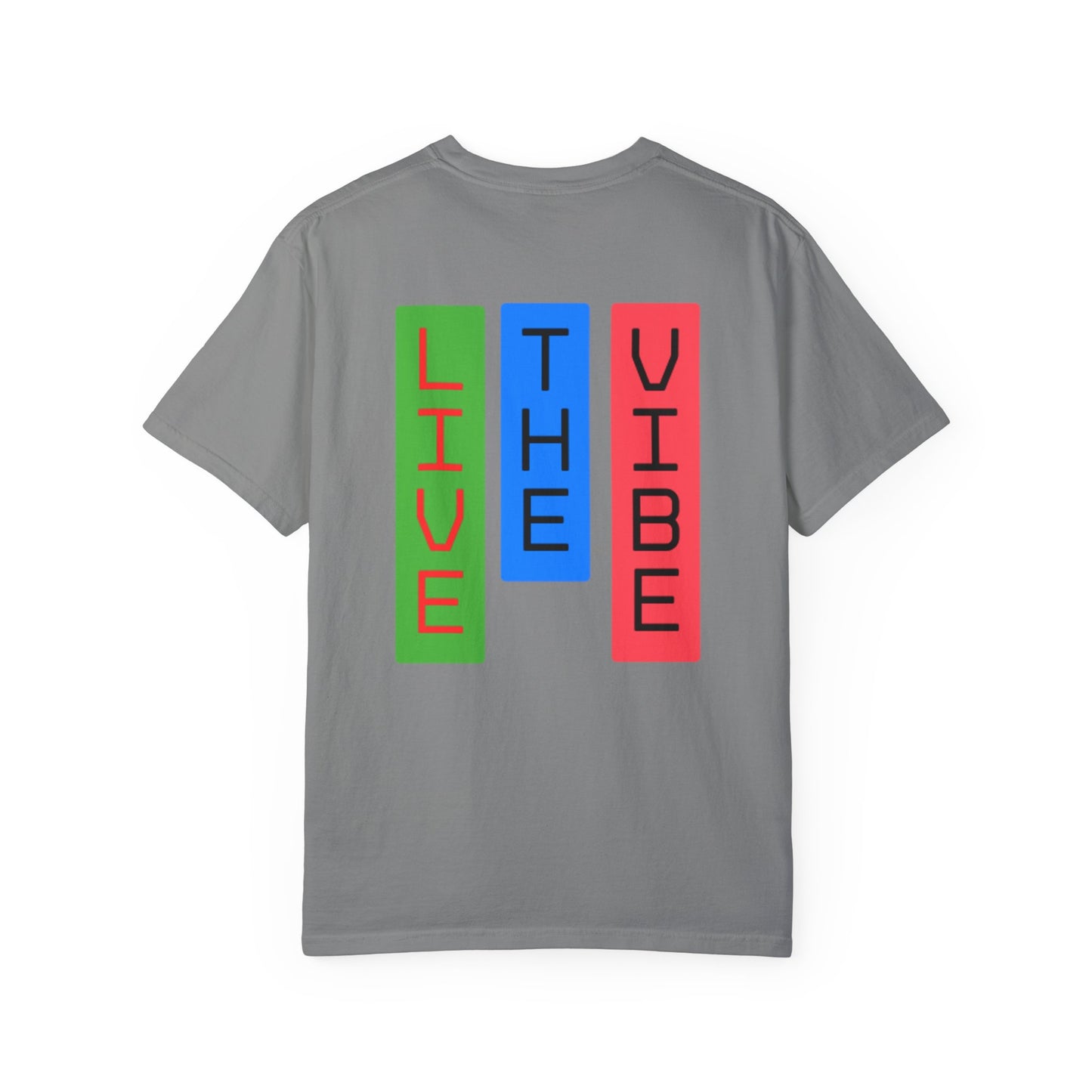 Brooklyn Butterfly's Unisex Garment-Dyed T-shirt