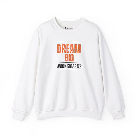 Begetter's Dream Big  Heavy Blend™ Crewneck Sweatshirt