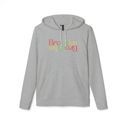 Begeter's Adidas Fleece Hoodie - Brooklyn