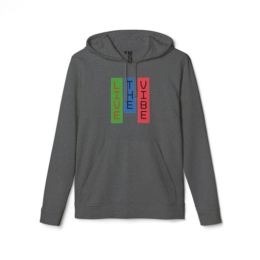 Begetter's adidas Unisex Fleece Hoodie