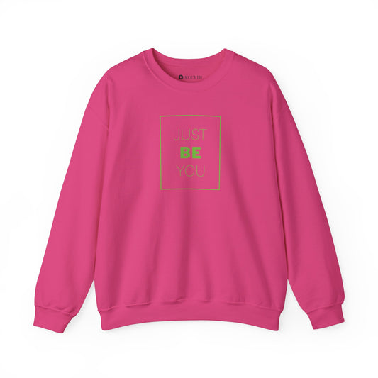Begetter's Just Be You Heavy Blend™ Crewneck Sweatshirt